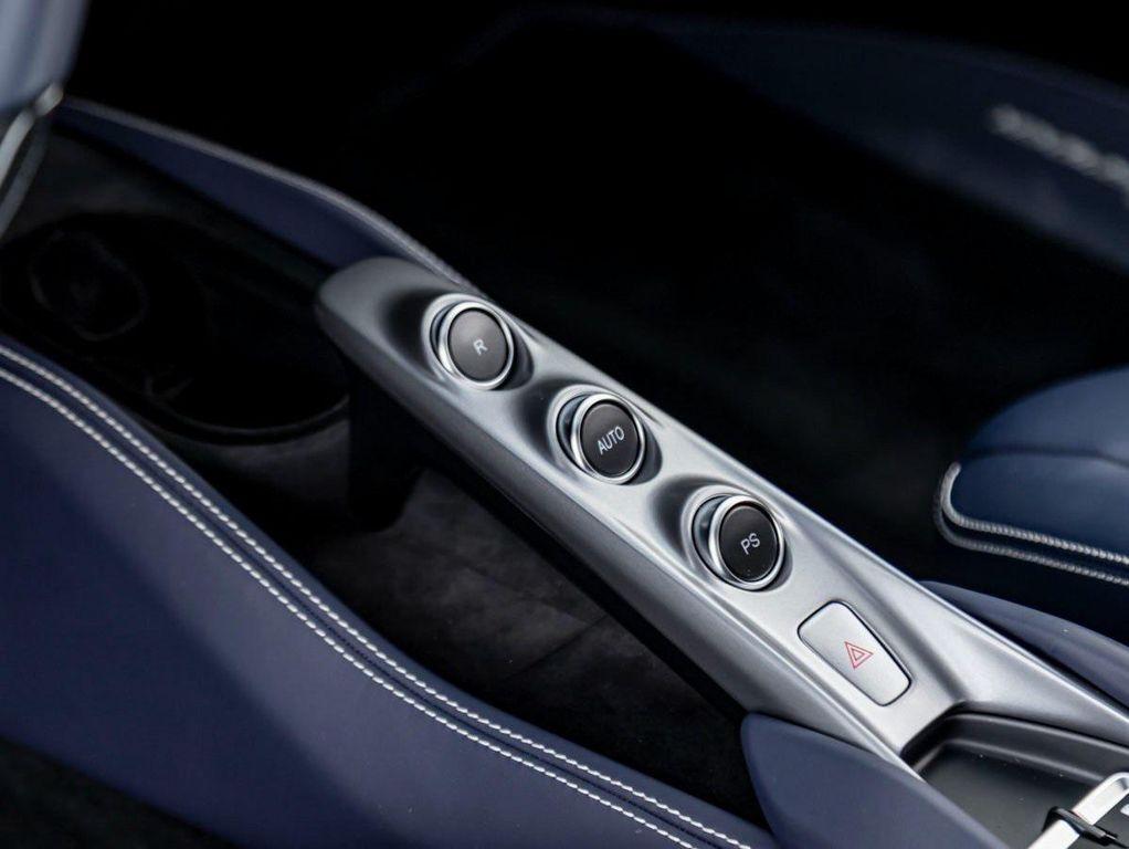 used 2022 Ferrari F8 Spider car, priced at $399,990