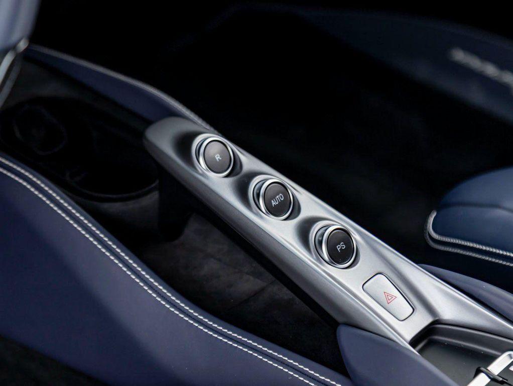 used 2022 Ferrari F8 Spider car, priced at $419,990