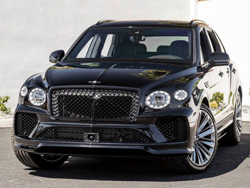 used 2026 Bentley Bentayga car, priced at $269,990