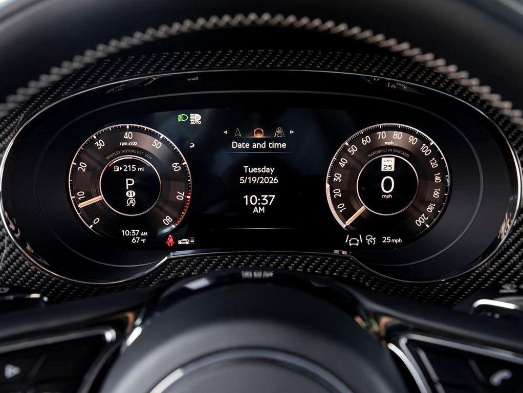used 2026 Bentley Bentayga car, priced at $269,990