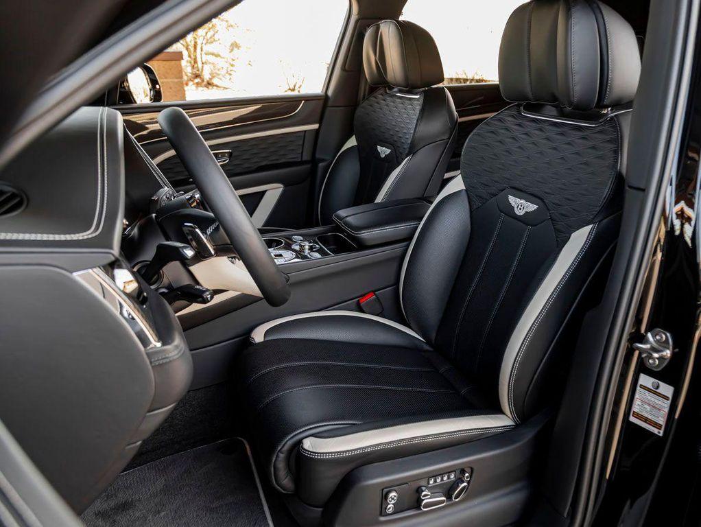 used 2026 Bentley Bentayga car, priced at $269,990