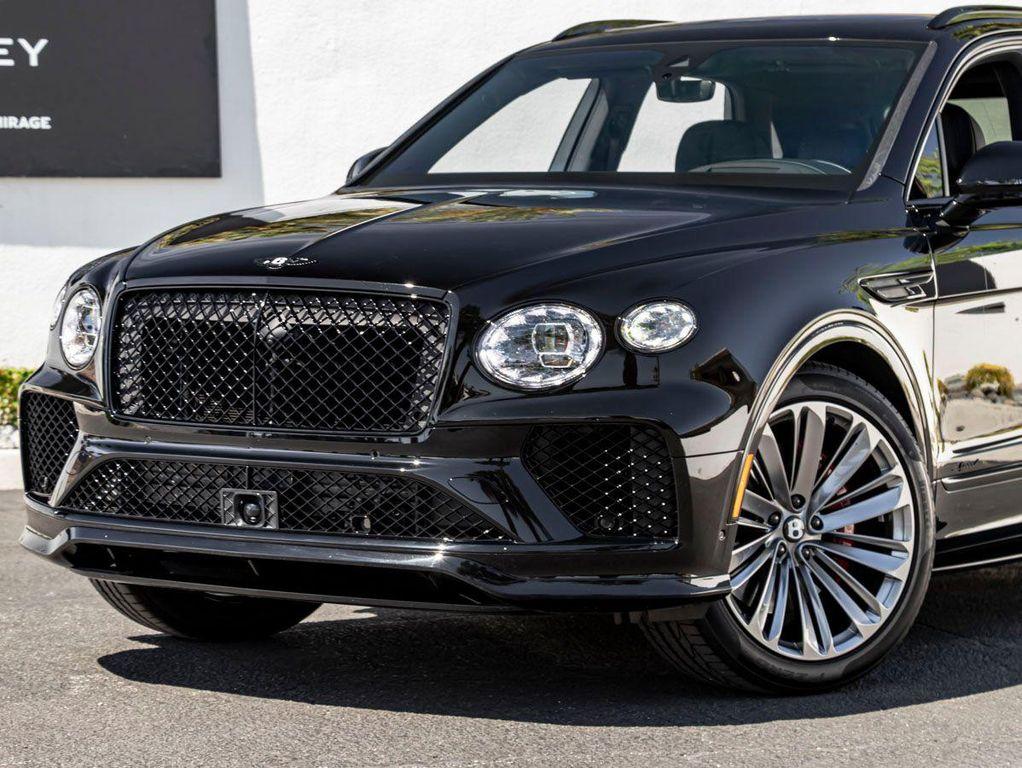 used 2026 Bentley Bentayga car, priced at $269,990