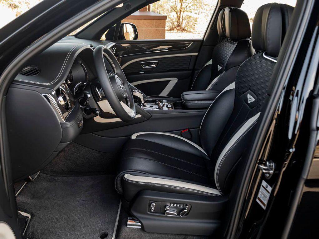 used 2026 Bentley Bentayga car, priced at $269,990