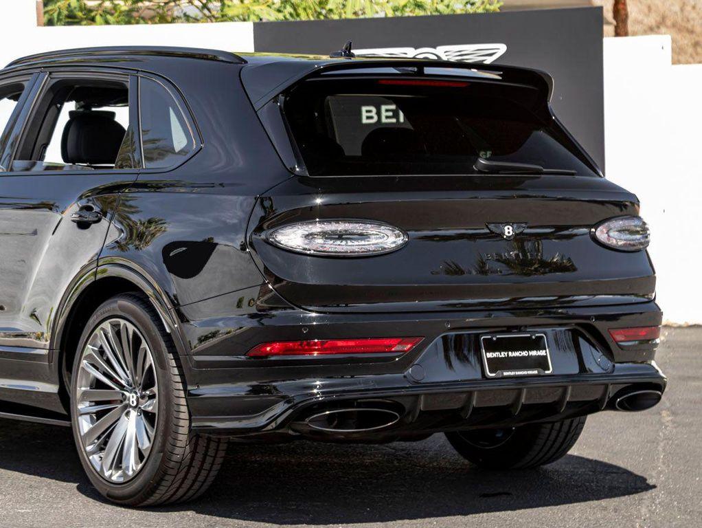 used 2026 Bentley Bentayga car, priced at $269,990