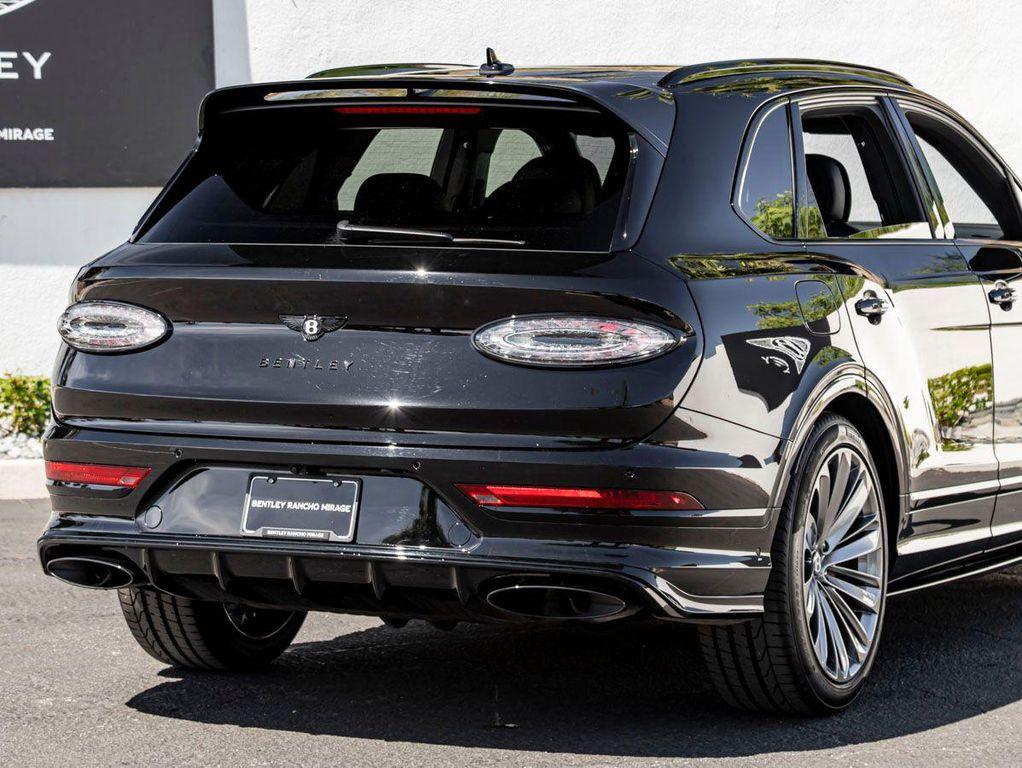 used 2026 Bentley Bentayga car, priced at $269,990