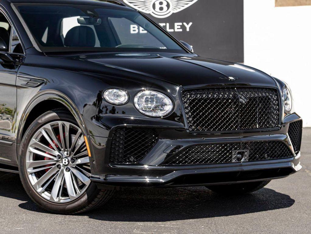 used 2026 Bentley Bentayga car, priced at $269,990