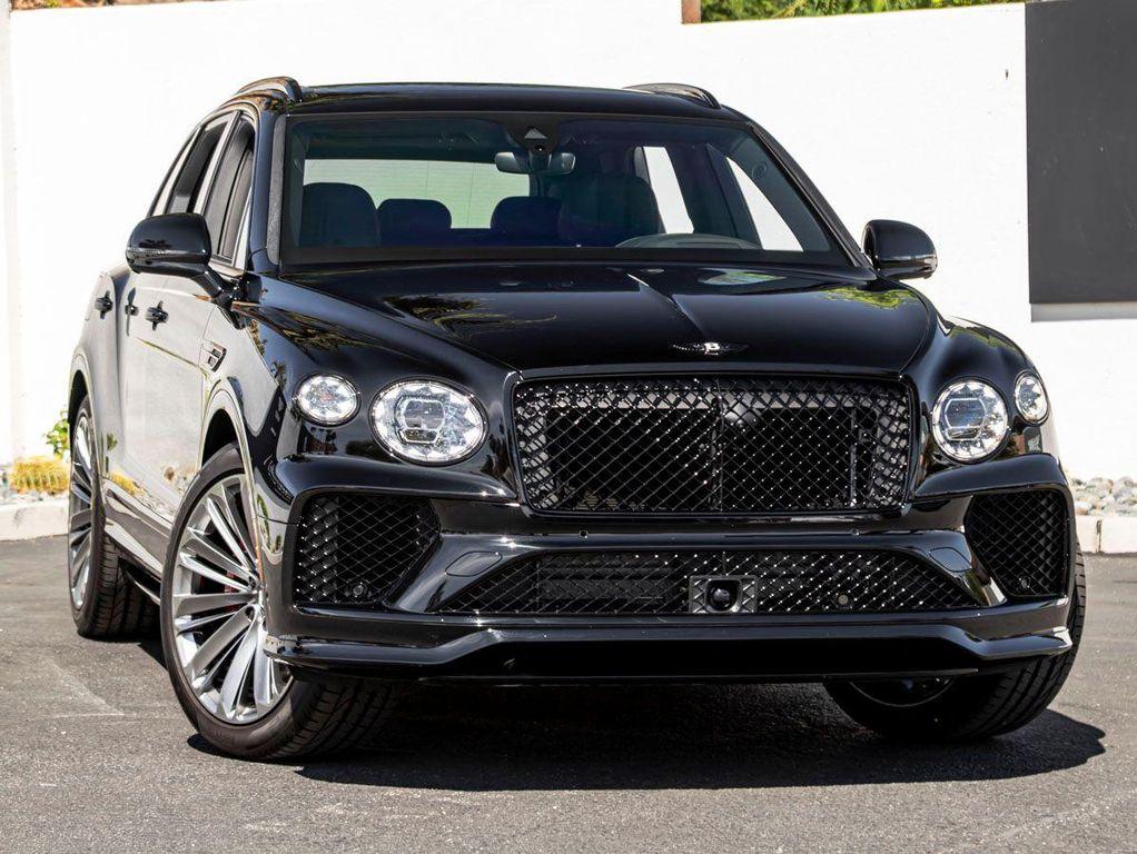 used 2026 Bentley Bentayga car, priced at $269,990