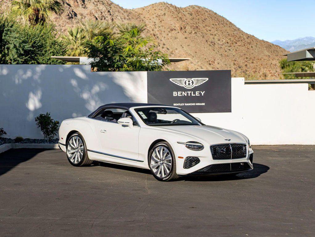 new 2026 Bentley Continental GT car, priced at $336,770