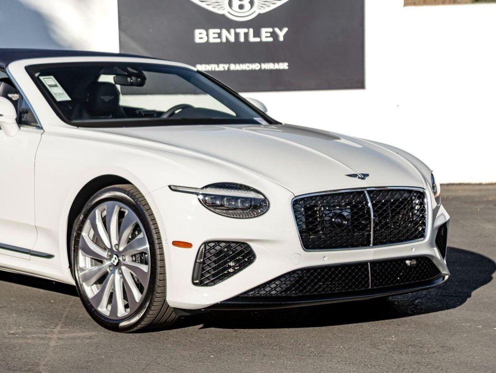 new 2026 Bentley Continental GT car, priced at $336,770