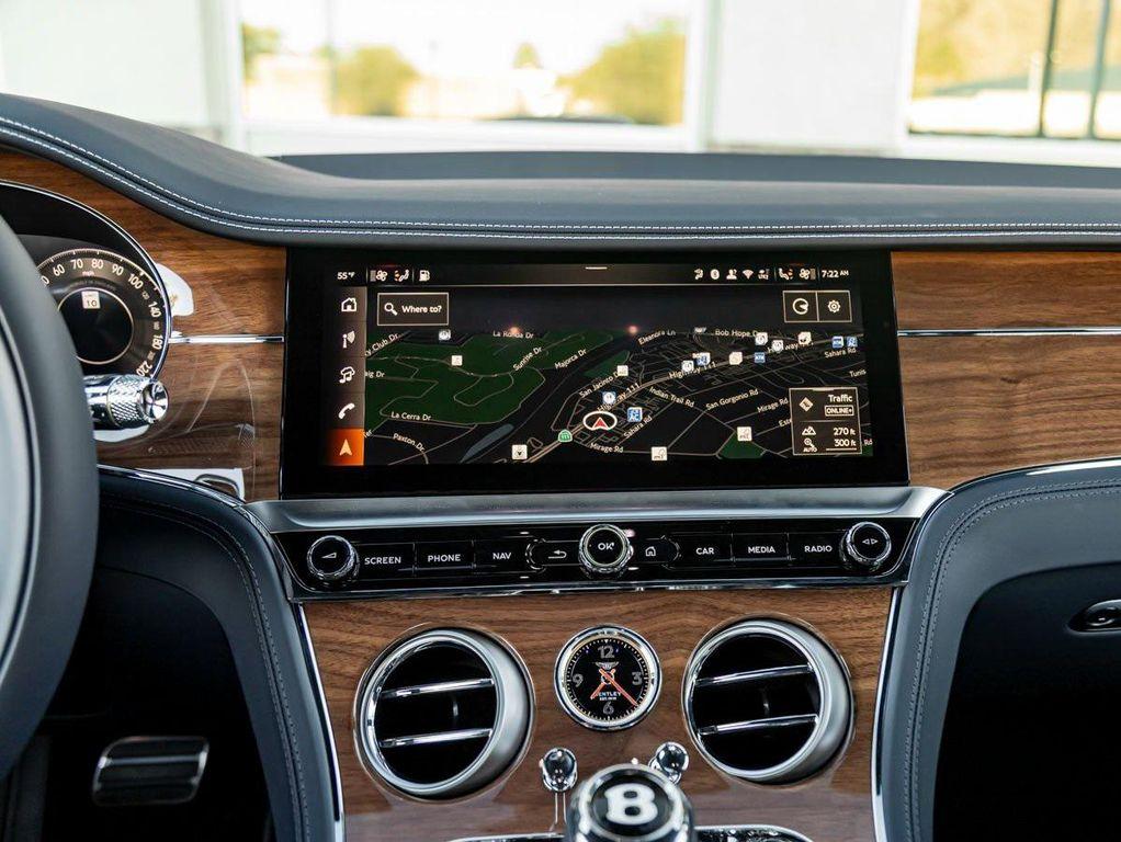 new 2026 Bentley Continental GT car, priced at $336,770