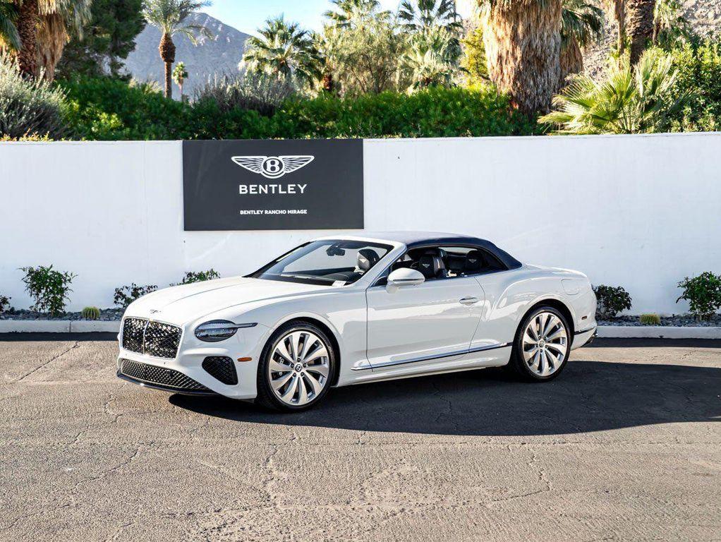 new 2026 Bentley Continental GT car, priced at $336,770