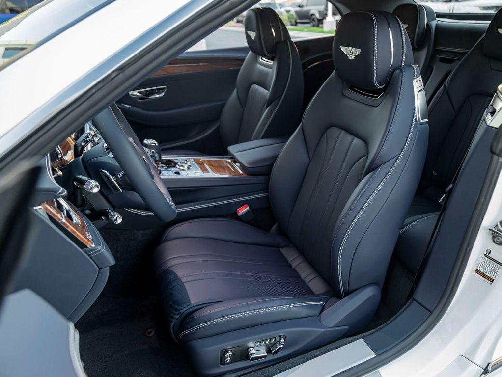 new 2026 Bentley Continental GT car, priced at $336,770