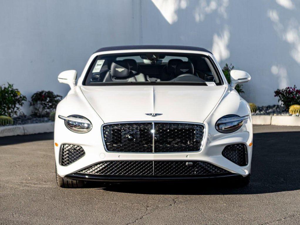 new 2026 Bentley Continental GT car, priced at $336,770