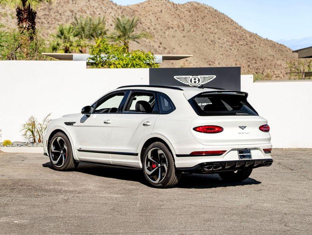 new 2025 Bentley Bentayga car, priced at $287,975