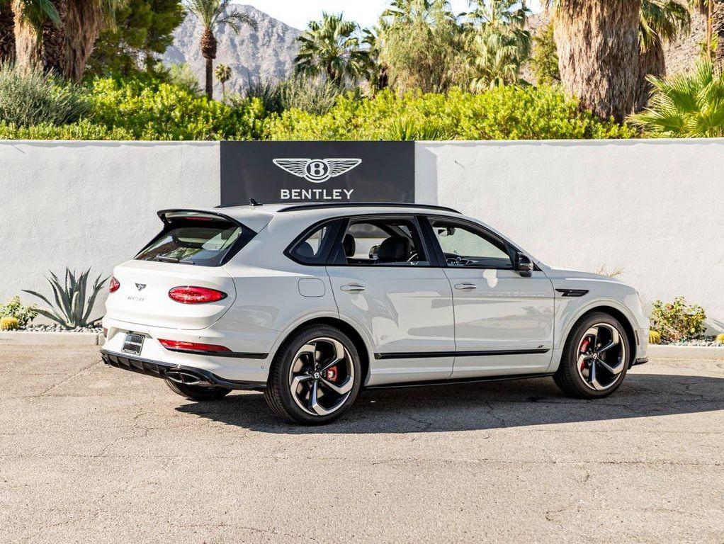 new 2025 Bentley Bentayga car, priced at $287,975
