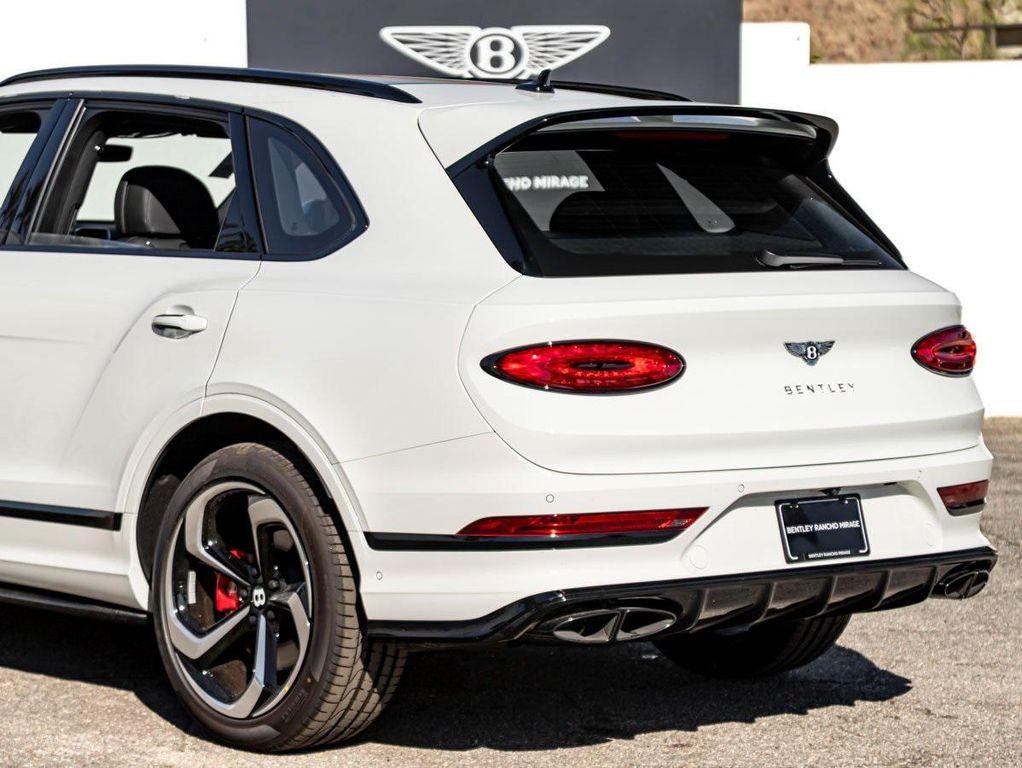 new 2025 Bentley Bentayga car, priced at $287,975