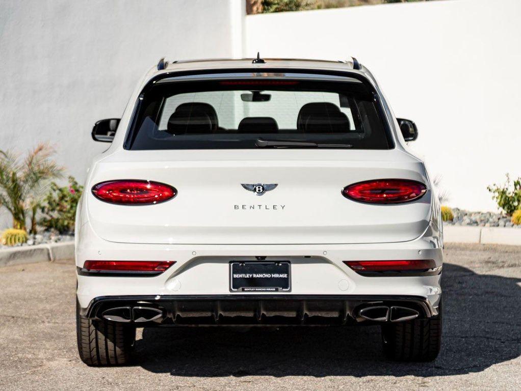 new 2025 Bentley Bentayga car, priced at $287,975