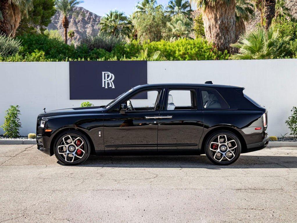 used 2024 Rolls-Royce Cullinan car, priced at $421,990