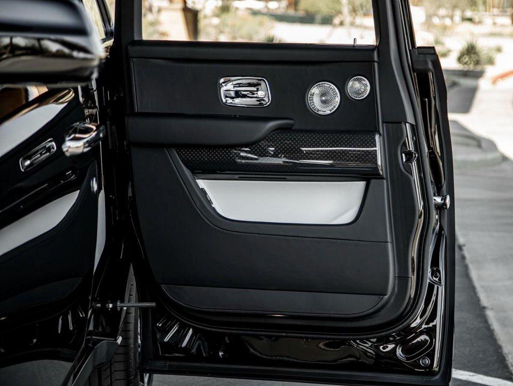 used 2024 Rolls-Royce Cullinan car, priced at $421,990