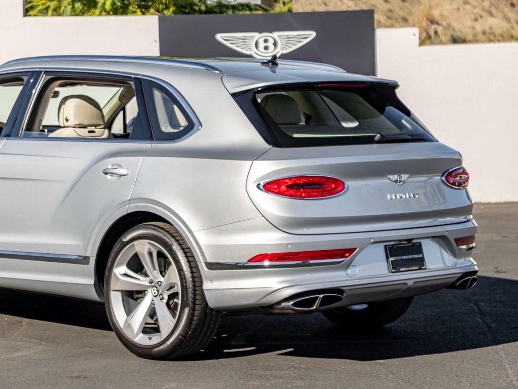 used 2023 Bentley Bentayga car, priced at $169,990