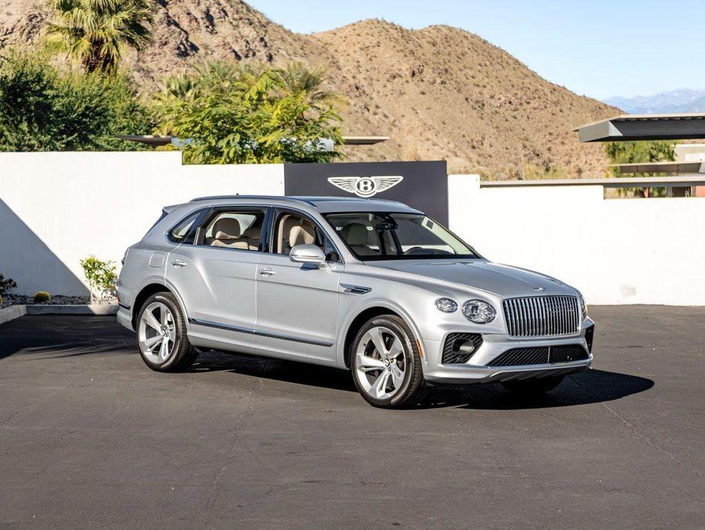 used 2023 Bentley Bentayga car, priced at $169,990