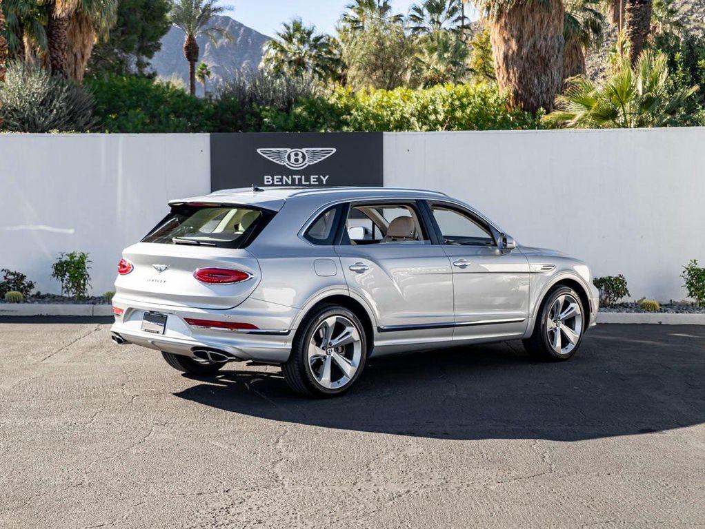 used 2023 Bentley Bentayga car, priced at $169,990
