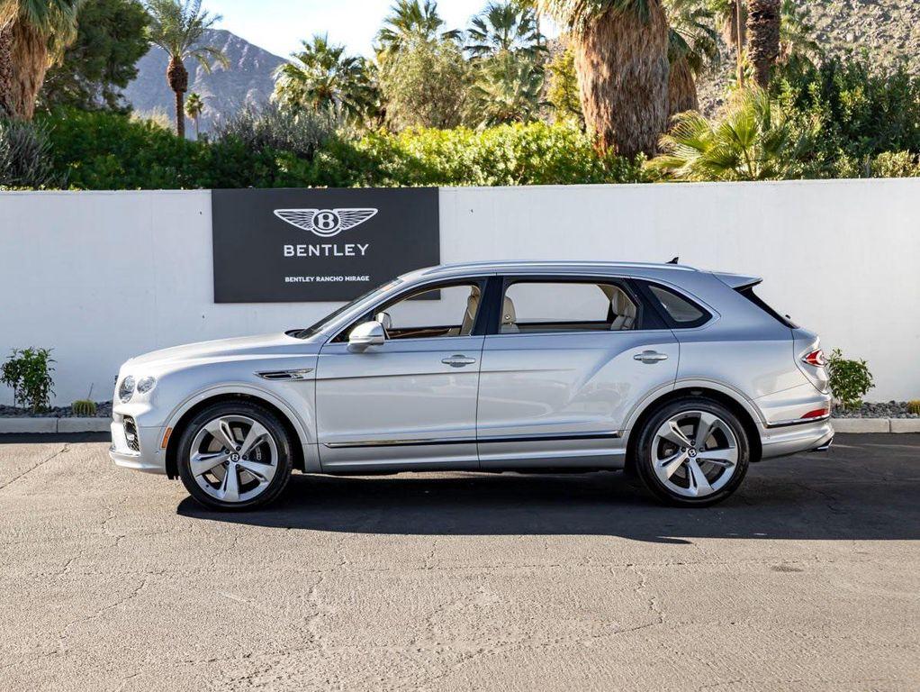 used 2023 Bentley Bentayga car, priced at $169,990