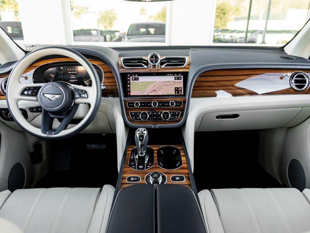 used 2023 Bentley Bentayga car, priced at $169,990