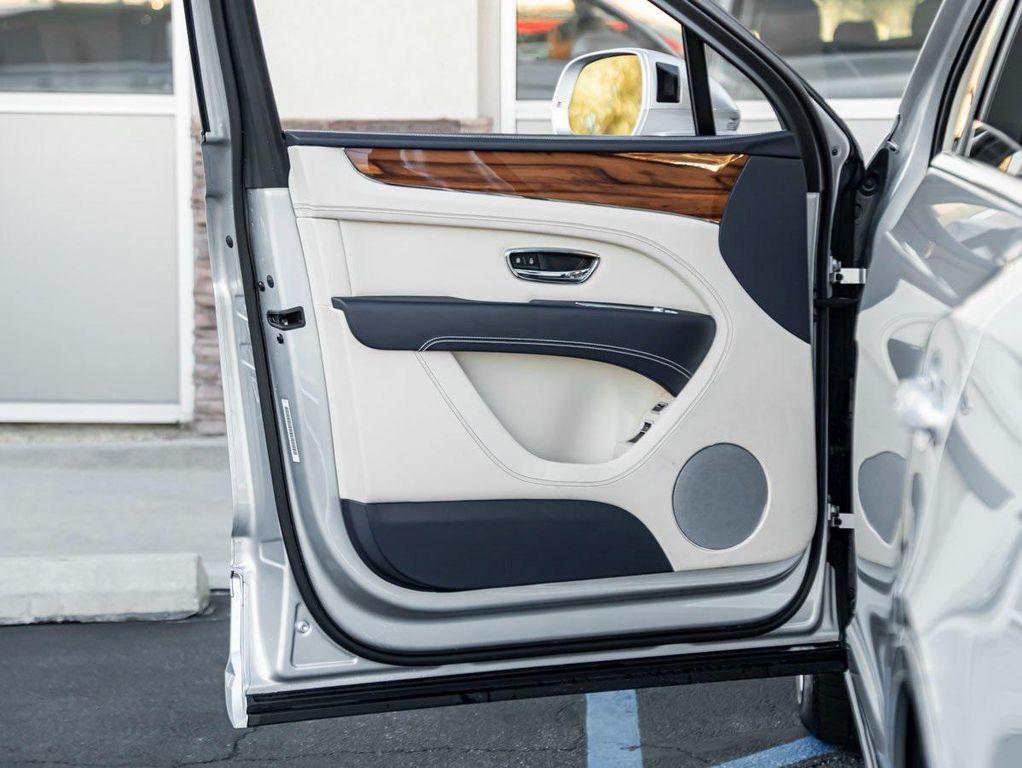used 2023 Bentley Bentayga car, priced at $169,990