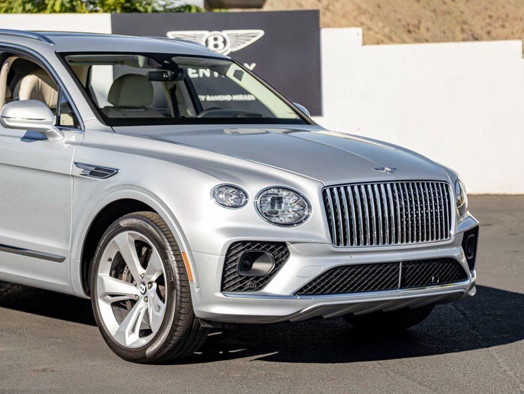 used 2023 Bentley Bentayga car, priced at $169,990