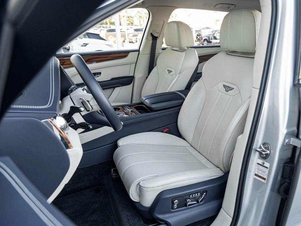 used 2023 Bentley Bentayga car, priced at $169,990
