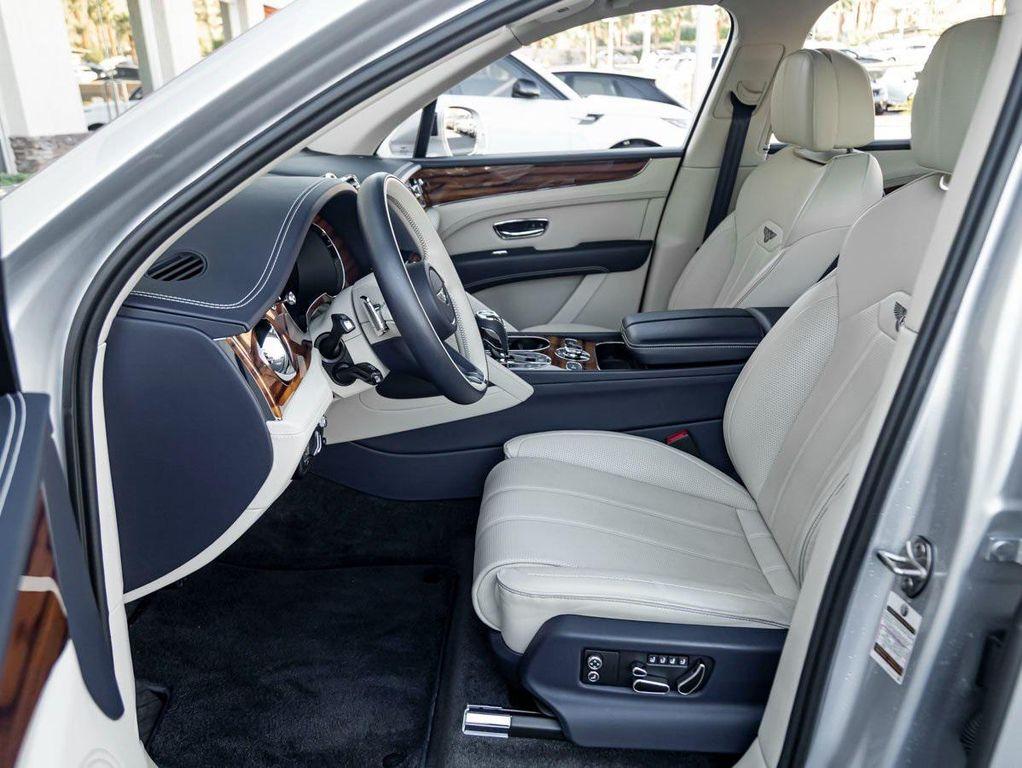 used 2023 Bentley Bentayga car, priced at $169,990