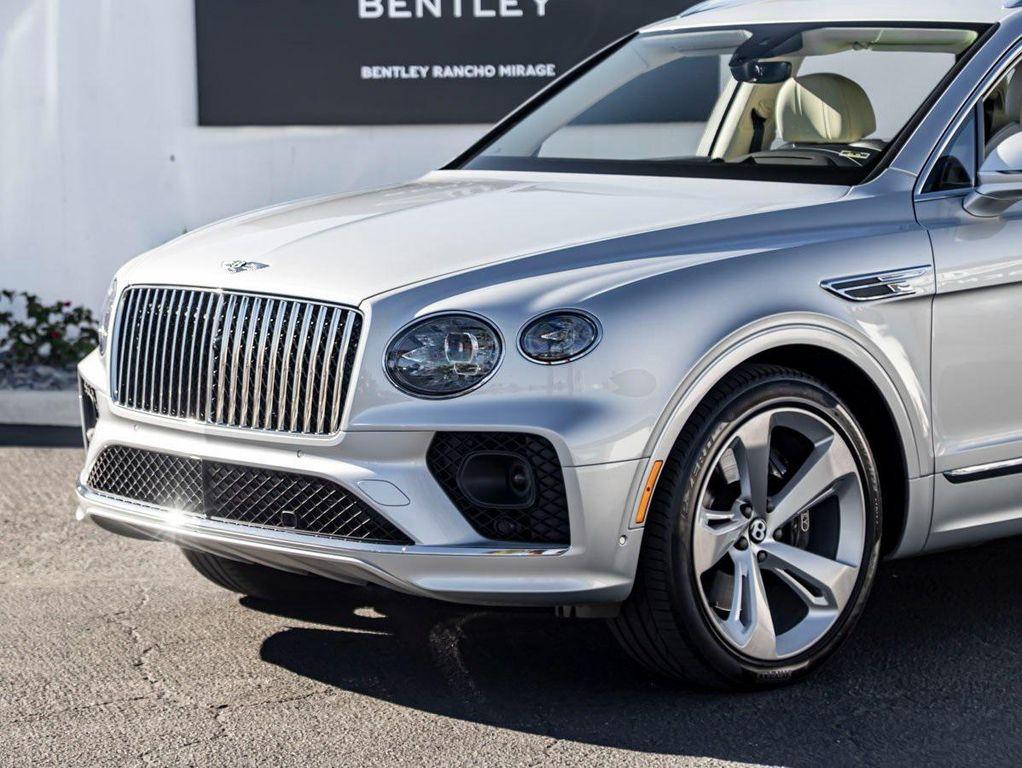 used 2023 Bentley Bentayga car, priced at $169,990