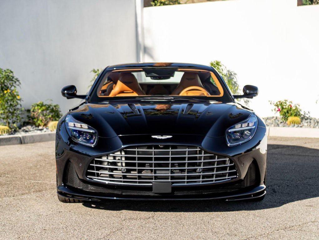 new 2026 Aston Martin DB12 car, priced at $322,400