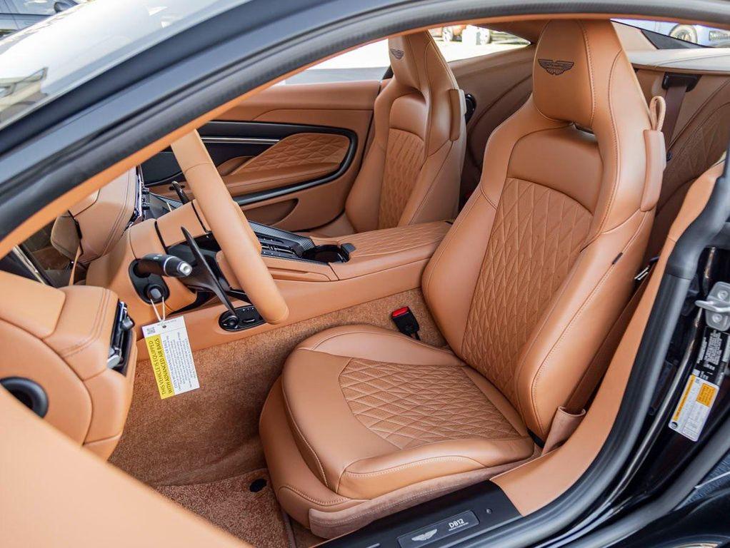 new 2026 Aston Martin DB12 car, priced at $322,400