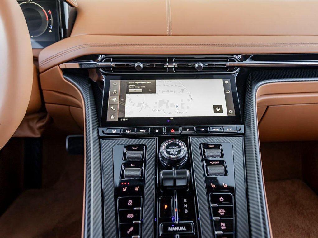 new 2026 Aston Martin DB12 car, priced at $322,400