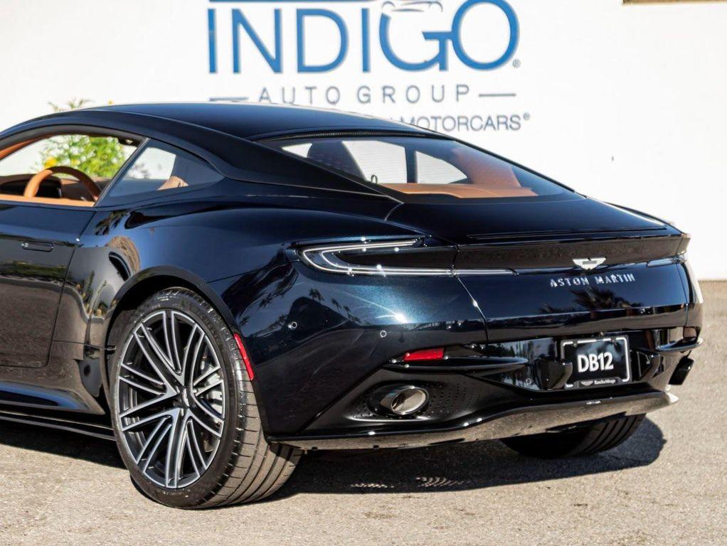 new 2026 Aston Martin DB12 car, priced at $322,400