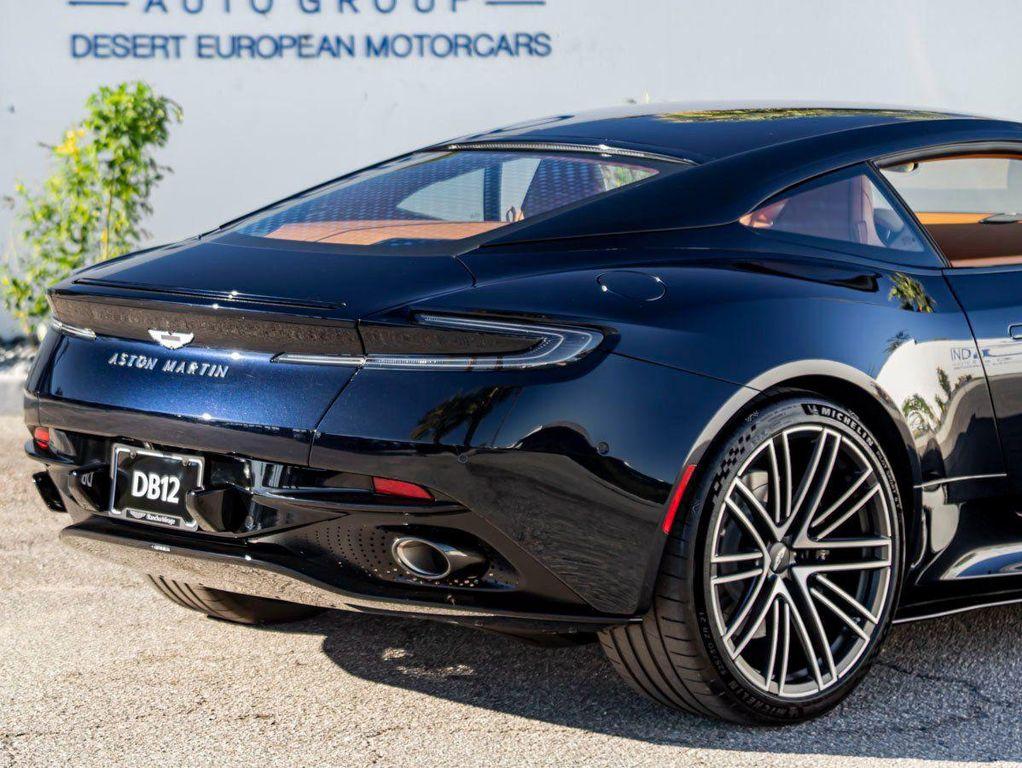 new 2026 Aston Martin DB12 car, priced at $322,400
