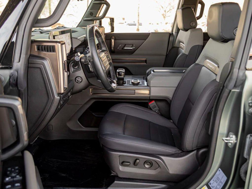 used 2024 GMC HUMMER EV SUV car, priced at $71,990