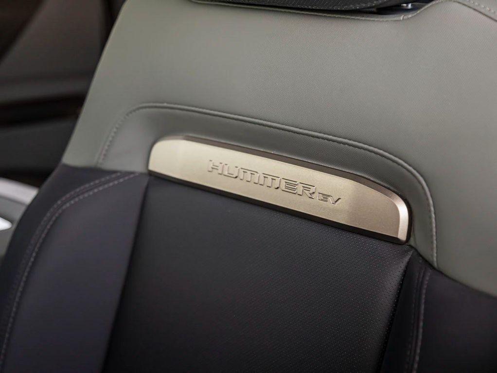 used 2024 GMC HUMMER EV SUV car, priced at $71,990