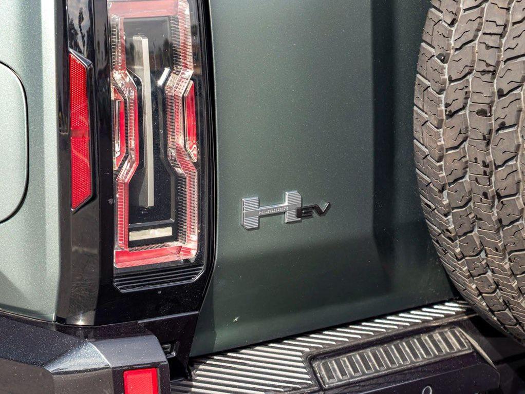 used 2024 GMC HUMMER EV SUV car, priced at $71,990