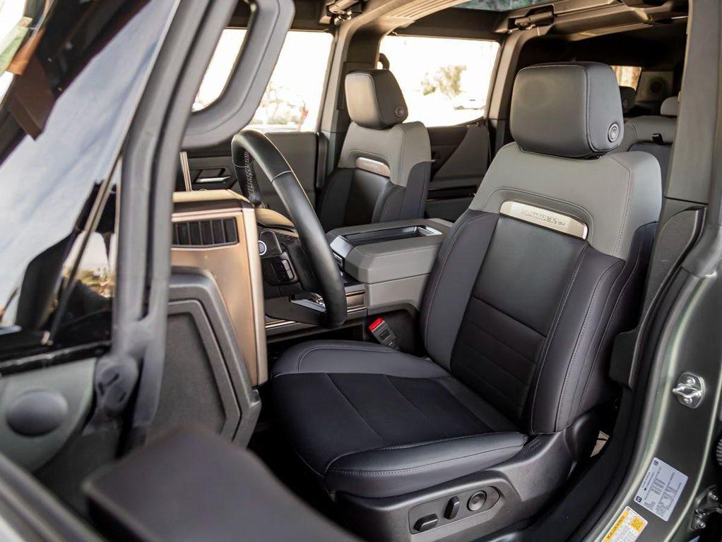 used 2024 GMC HUMMER EV SUV car, priced at $71,990