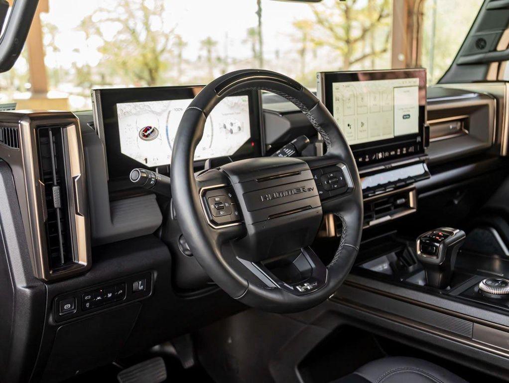used 2024 GMC HUMMER EV SUV car, priced at $71,990