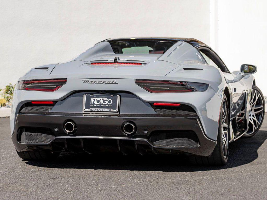 used 2023 Maserati MC20 car, priced at $199,990