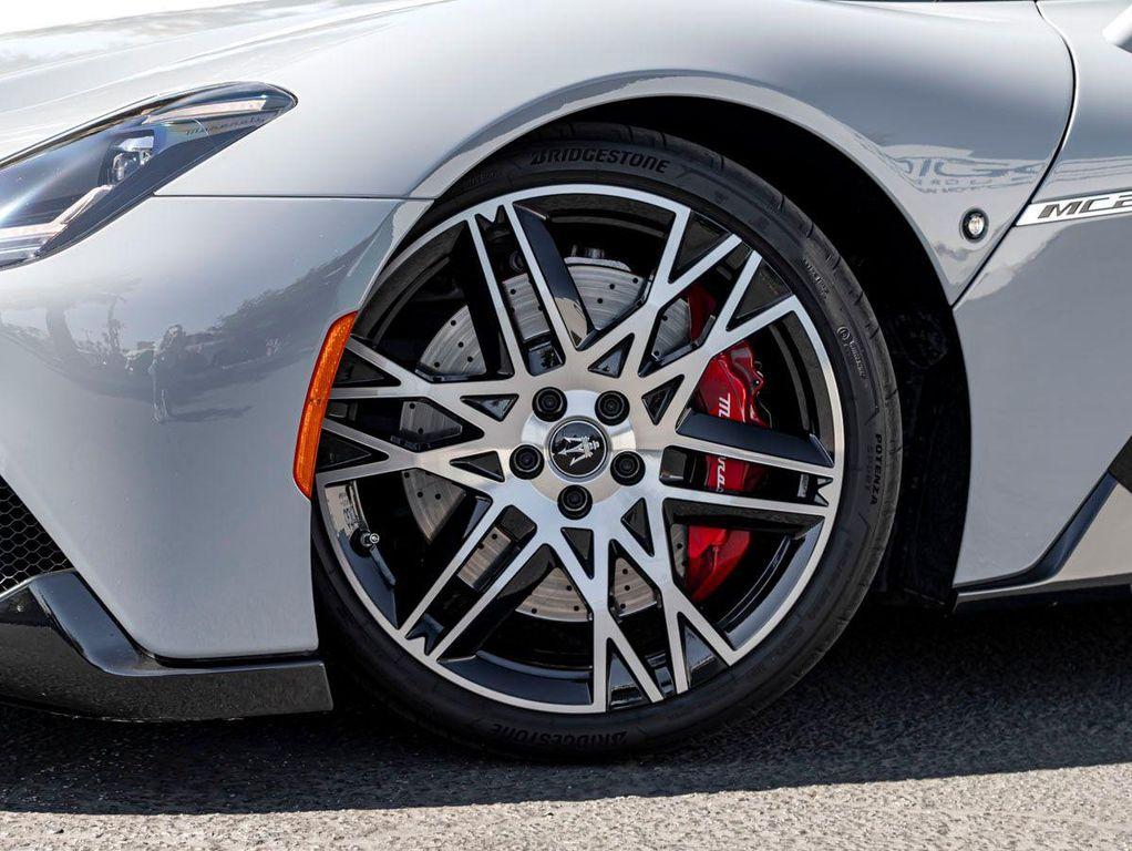 used 2023 Maserati MC20 car, priced at $199,990