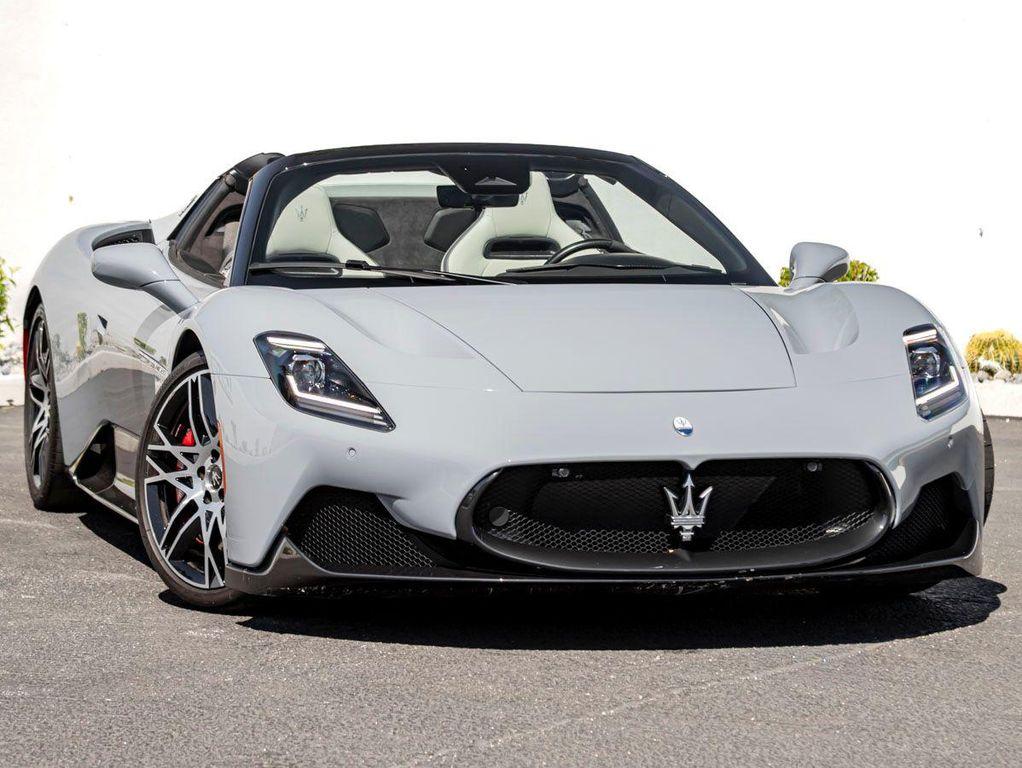 used 2023 Maserati MC20 car, priced at $199,990