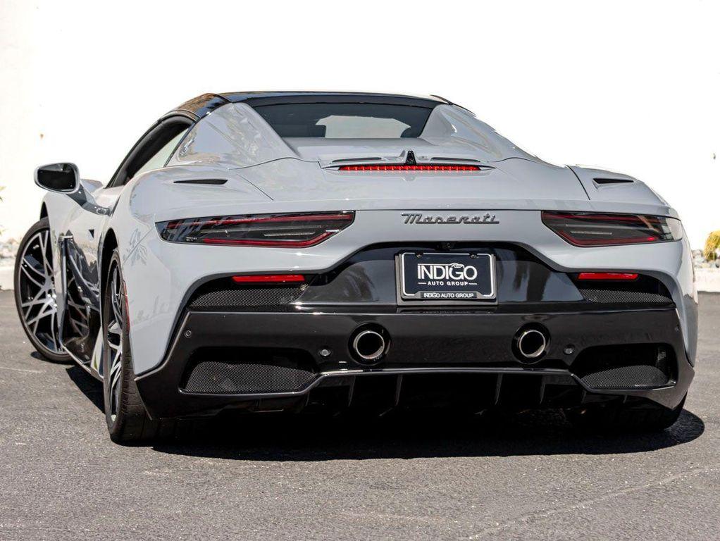 used 2023 Maserati MC20 car, priced at $199,990