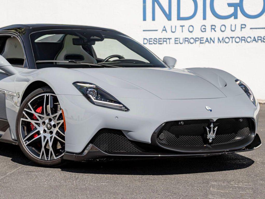 used 2023 Maserati MC20 car, priced at $199,990
