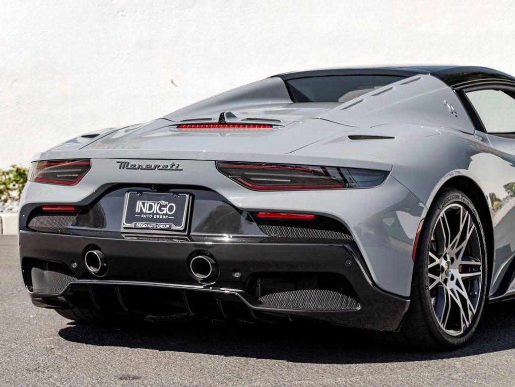 used 2023 Maserati MC20 car, priced at $199,990
