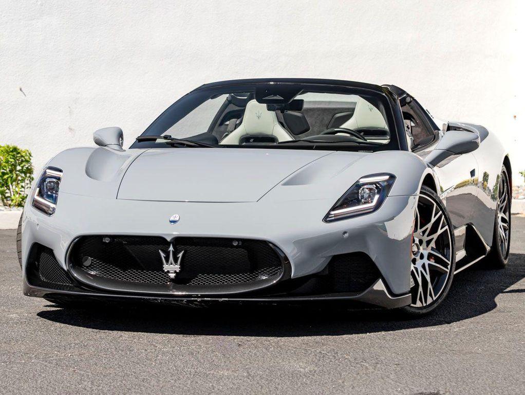 used 2023 Maserati MC20 car, priced at $199,990